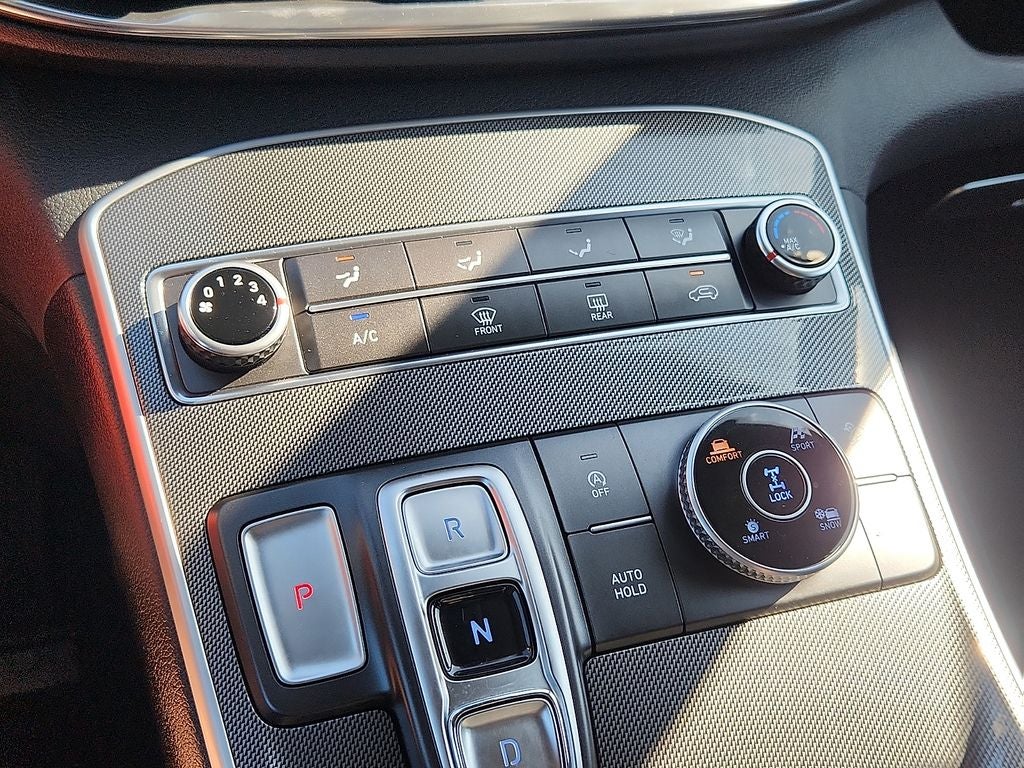 2023 Hyundai SANTA FE SE