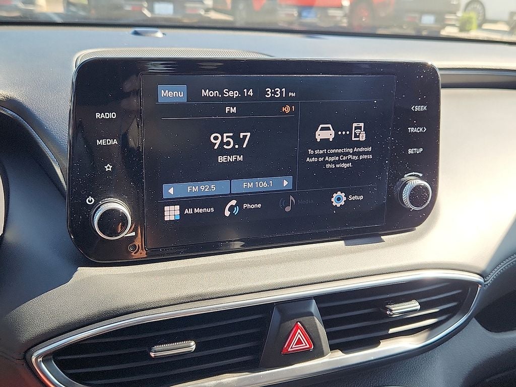 2023 Hyundai SANTA FE SE