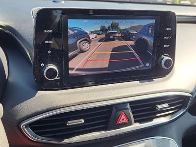 2023 Hyundai SANTA FE SE