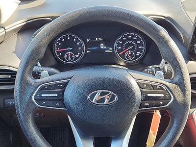 2023 Hyundai SANTA FE SE