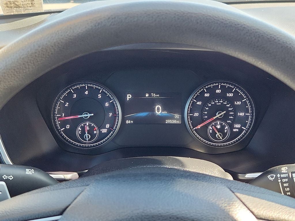 2023 Hyundai SANTA FE SE