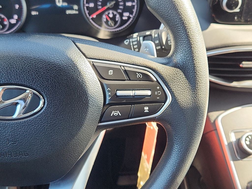 2023 Hyundai SANTA FE SE