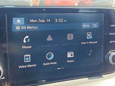 2023 Hyundai SANTA FE SE