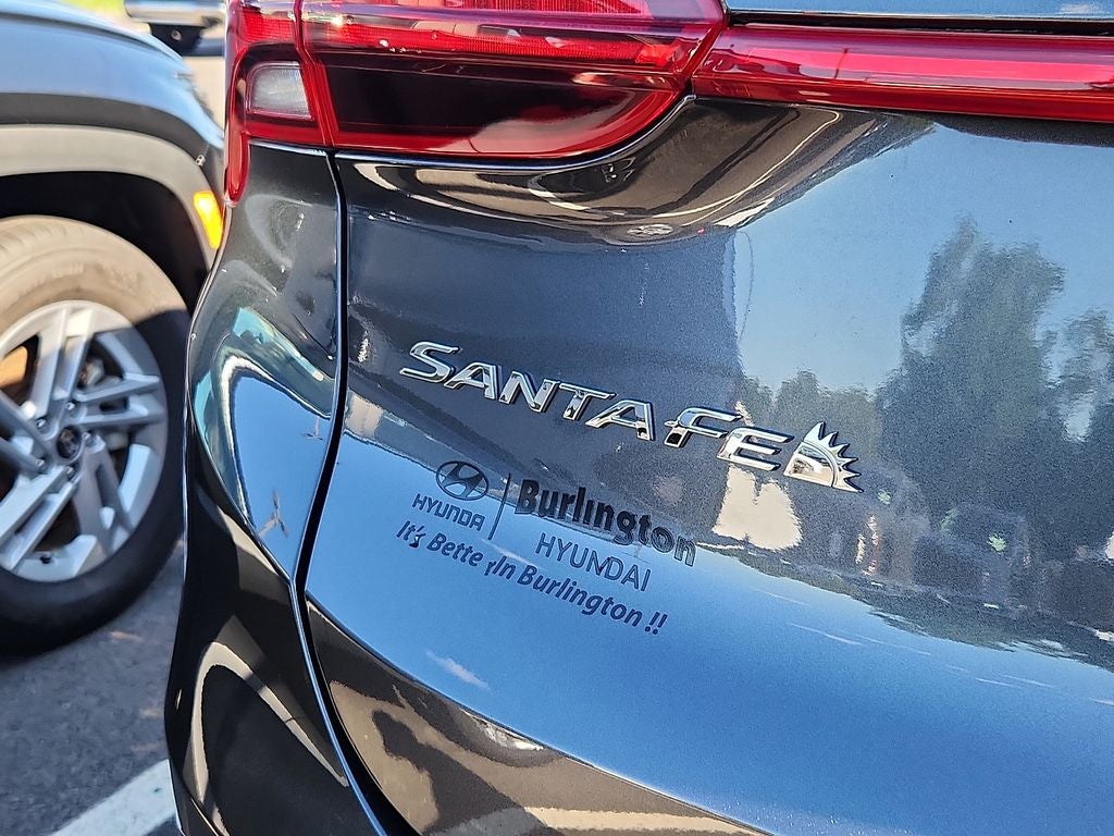 2023 Hyundai SANTA FE SE