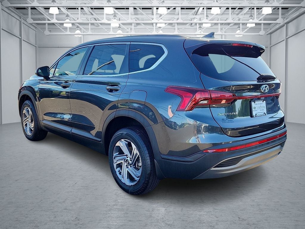2023 Hyundai SANTA FE SE