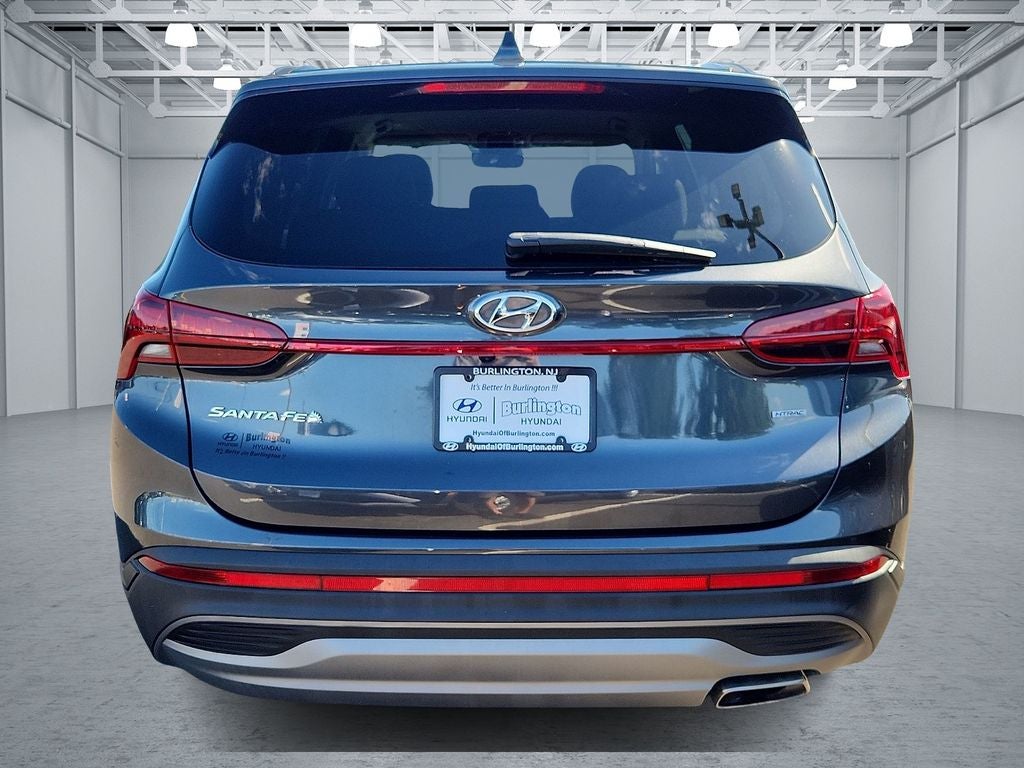 2023 Hyundai SANTA FE SE