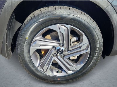 2023 Hyundai SANTA FE SE