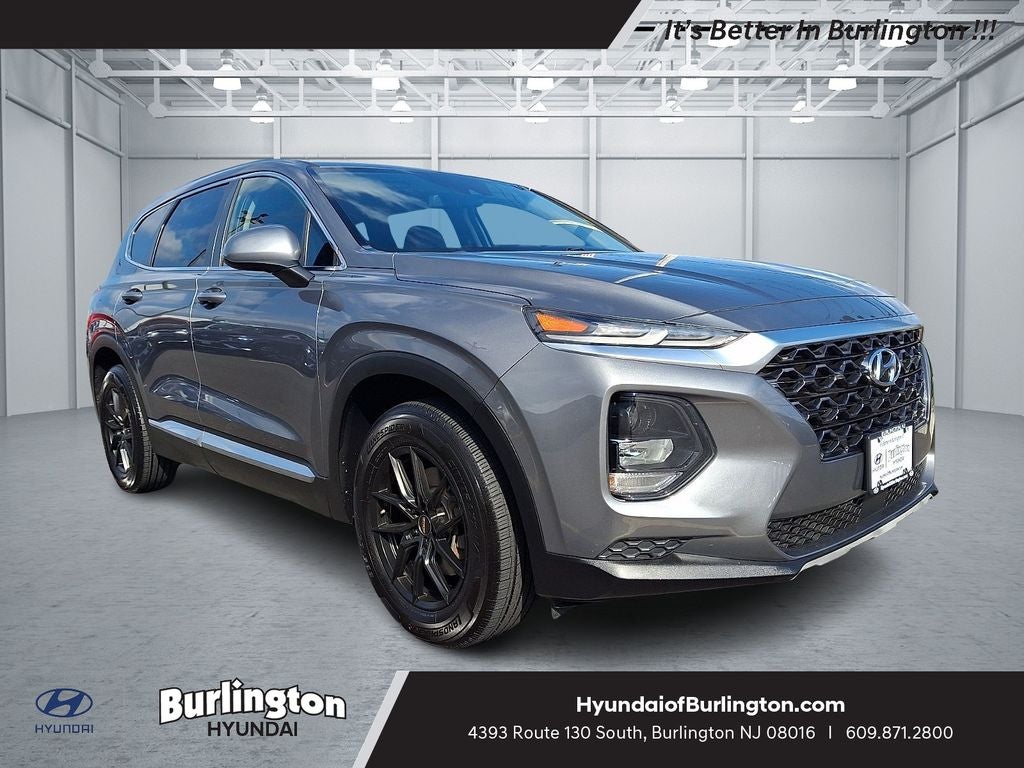 2019 Hyundai SANTA FE SE