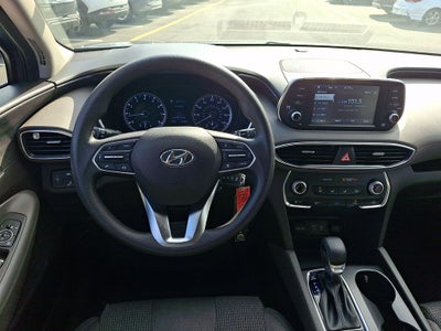 2019 Hyundai SANTA FE SE