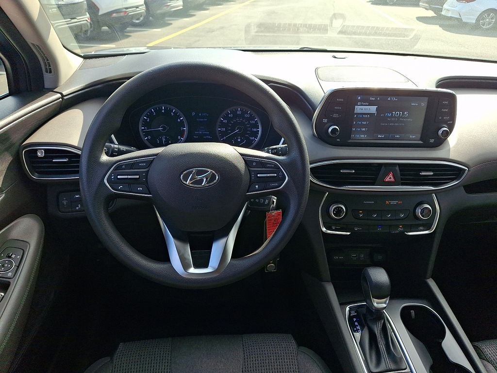2019 Hyundai SANTA FE SE