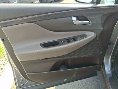 2019 Hyundai SANTA FE SE