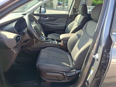 2019 Hyundai SANTA FE SE