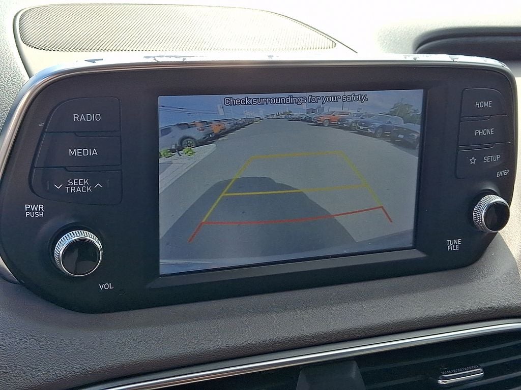2019 Hyundai SANTA FE SE