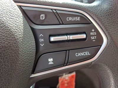 2019 Hyundai SANTA FE SE