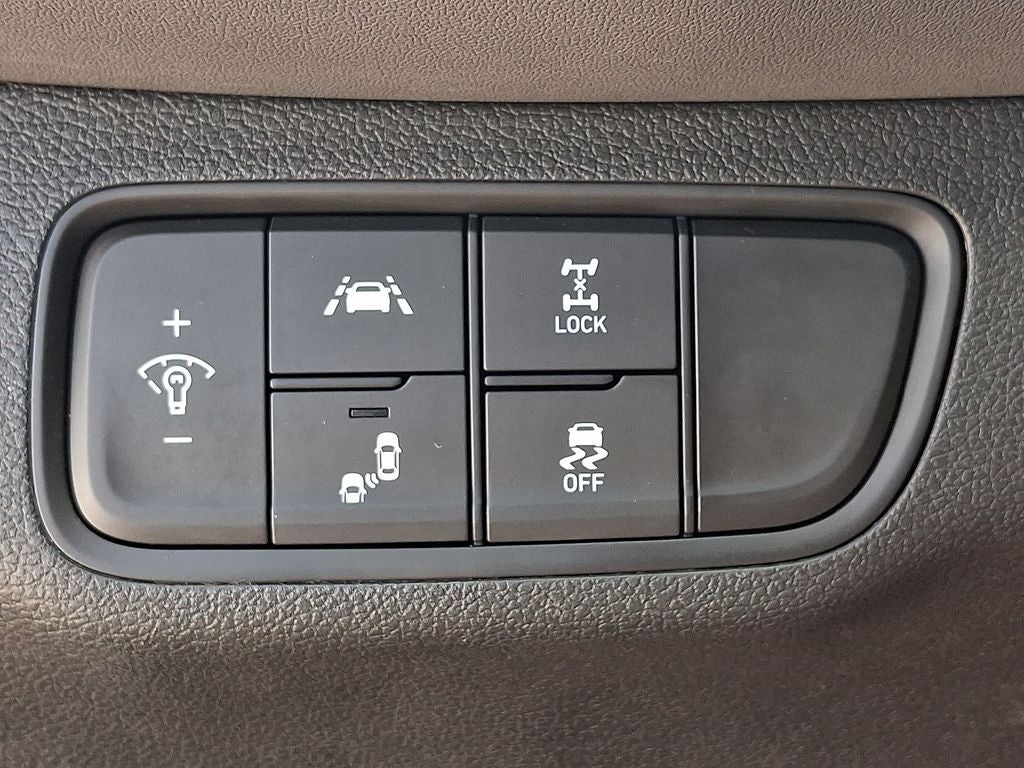 2019 Hyundai SANTA FE SE