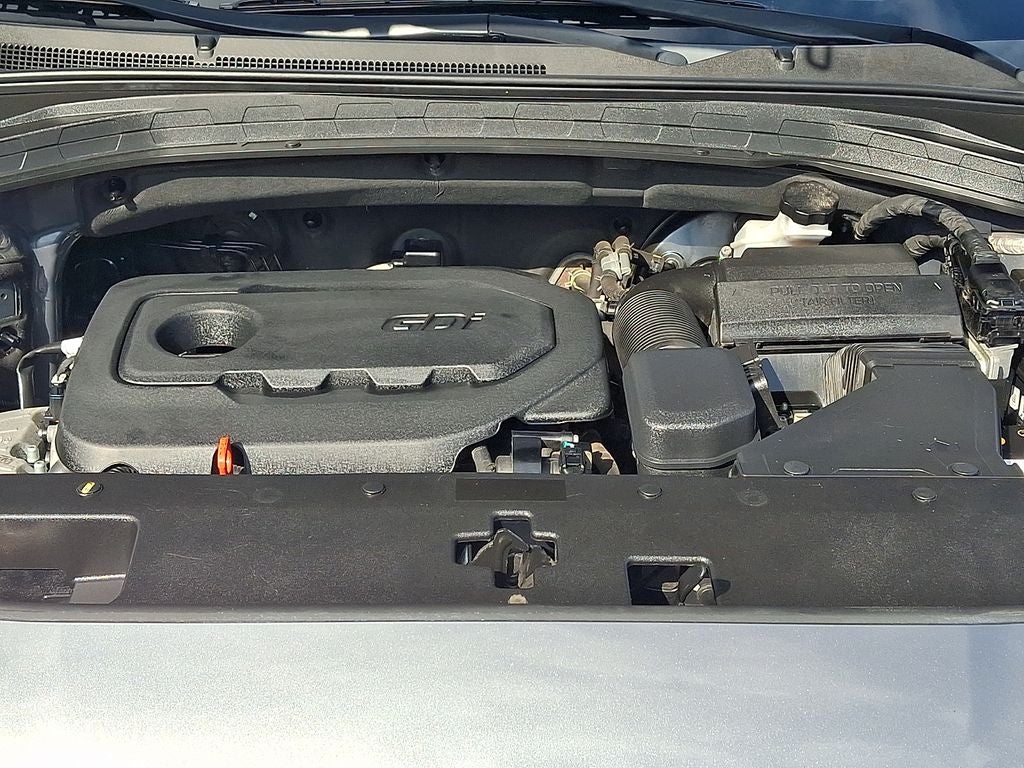 2019 Hyundai SANTA FE SE