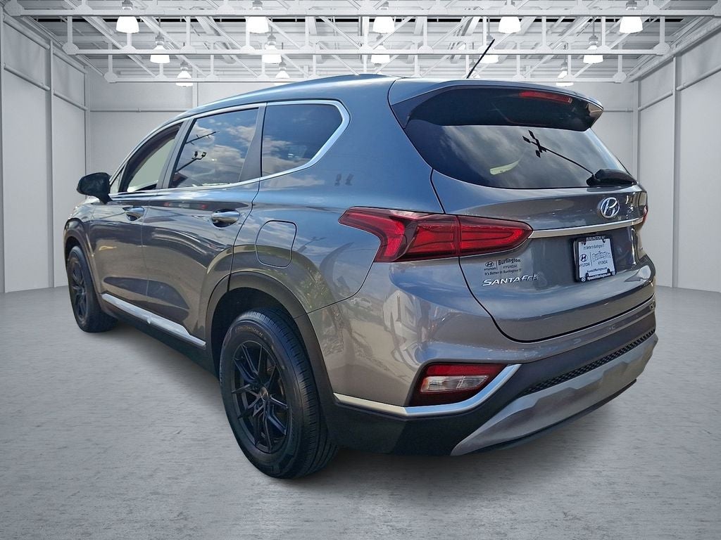 2019 Hyundai SANTA FE SE