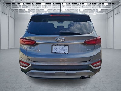 2019 Hyundai SANTA FE SE
