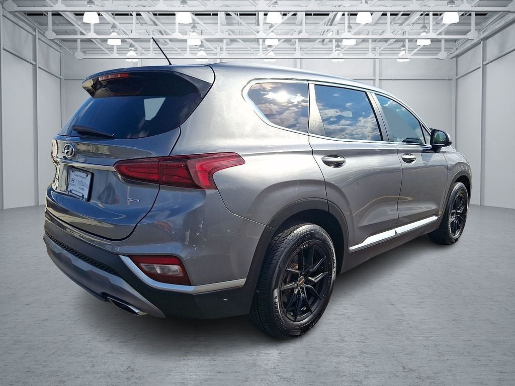 2019 Hyundai SANTA FE SE