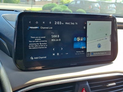 2023 Hyundai SANTA FE SEL