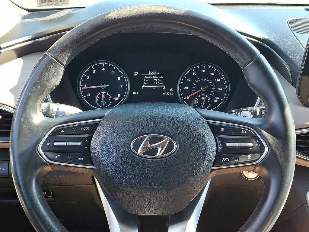 2023 Hyundai SANTA FE SEL
