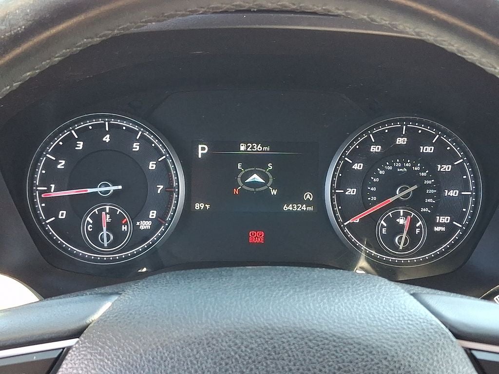 2023 Hyundai SANTA FE SEL