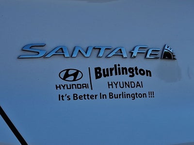 2023 Hyundai SANTA FE SEL