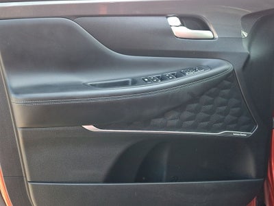 2023 Hyundai SANTA FE HYBRID SEL Premium