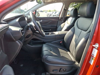 2023 Hyundai SANTA FE HYBRID SEL Premium