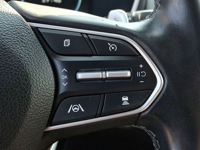 2023 Hyundai SANTA FE HYBRID SEL Premium