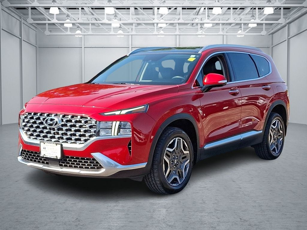 2023 Hyundai SANTA FE HYBRID SEL Premium