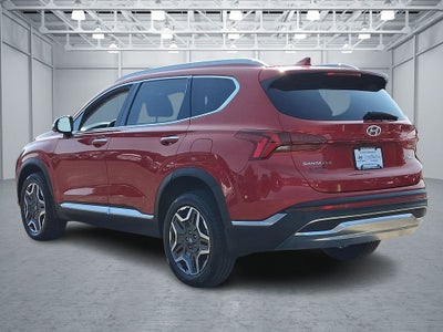 2023 Hyundai SANTA FE HYBRID SEL Premium