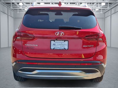 2023 Hyundai SANTA FE HYBRID SEL Premium