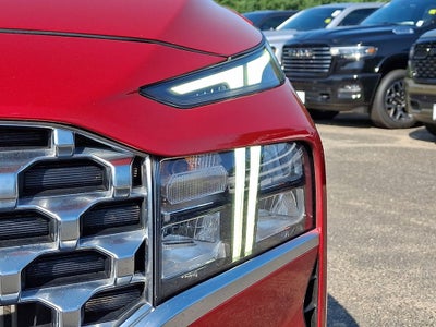 2023 Hyundai SANTA FE HYBRID SEL Premium