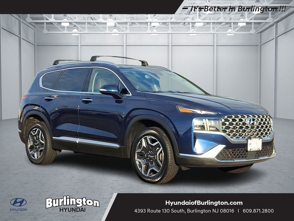 2022 Hyundai SANTA FE Limited