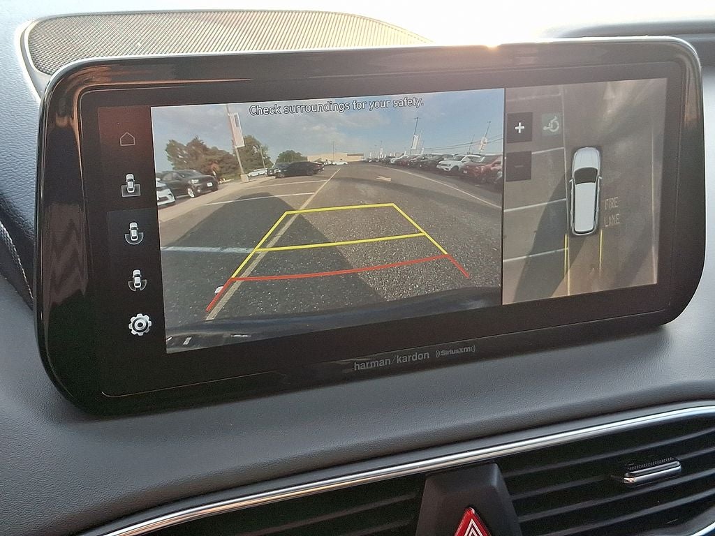 2022 Hyundai SANTA FE Limited