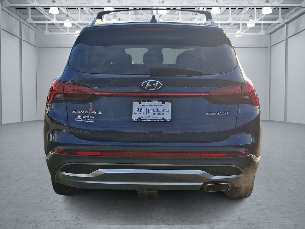 2022 Hyundai SANTA FE Limited