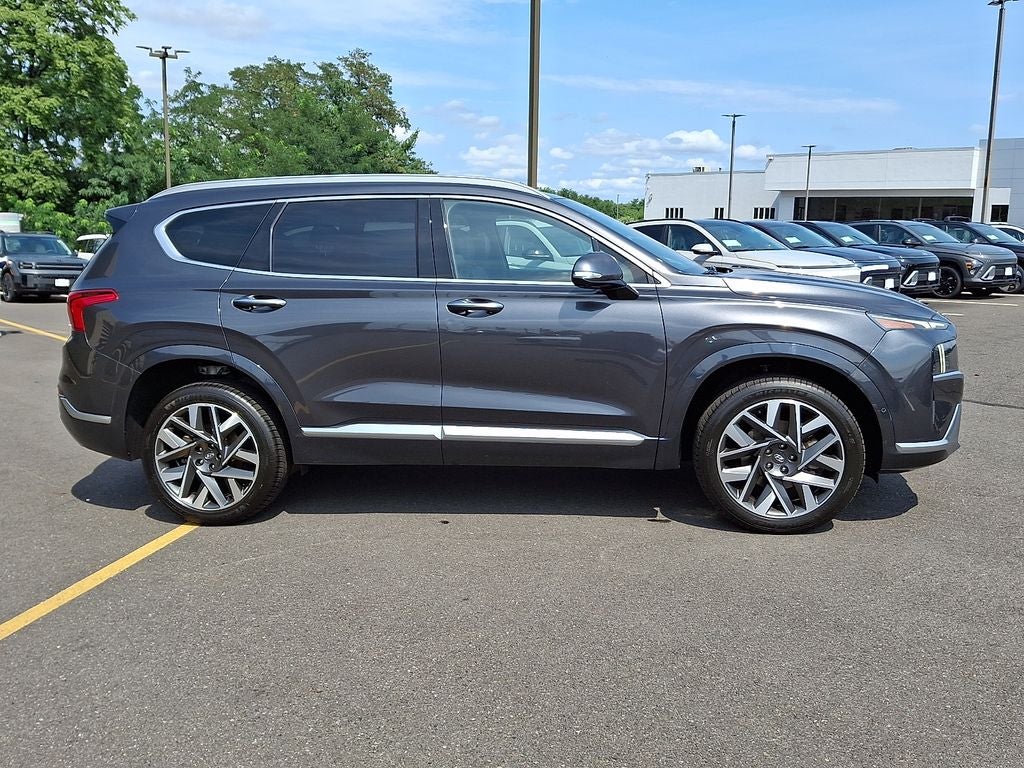 2022 Hyundai SANTA FE Calligraphy