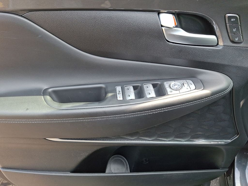2022 Hyundai SANTA FE Calligraphy