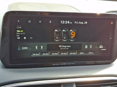 2022 Hyundai SANTA FE Calligraphy