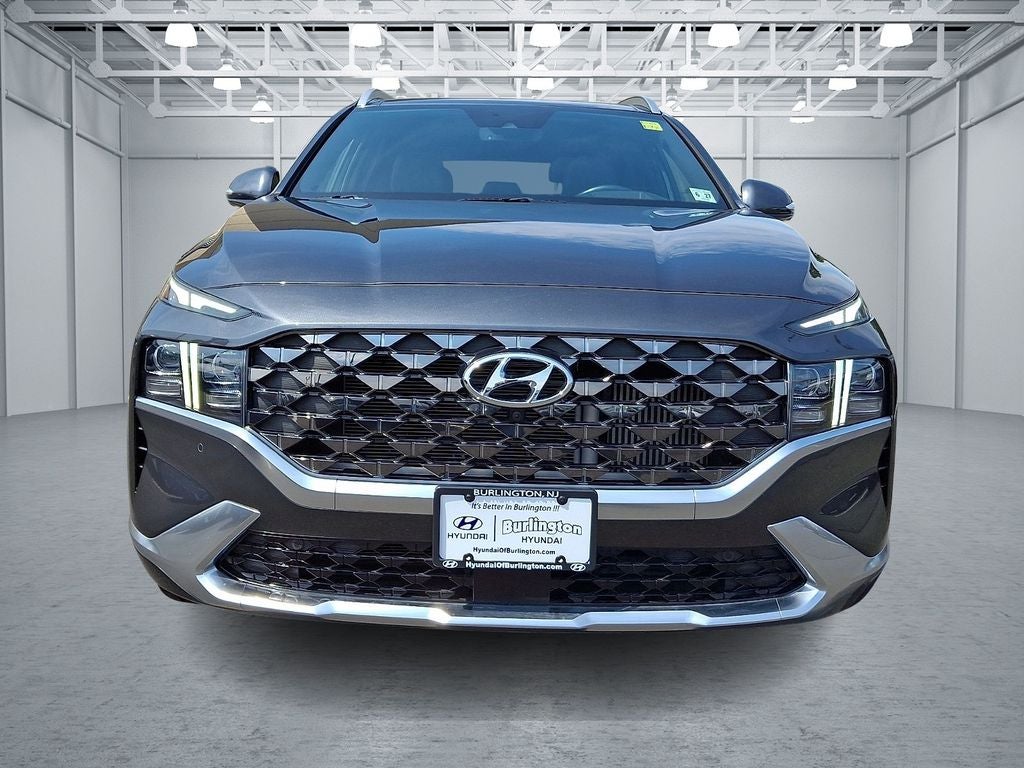 2022 Hyundai SANTA FE Calligraphy