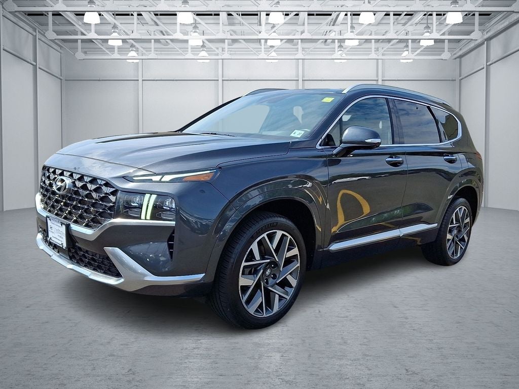 2022 Hyundai SANTA FE Calligraphy