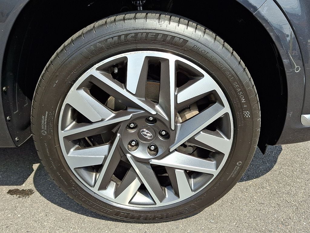 2022 Hyundai SANTA FE Calligraphy