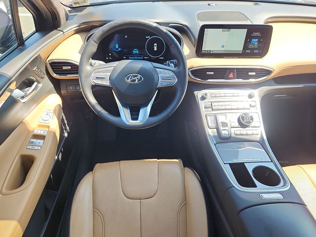 2023 Hyundai SANTA FE Calligraphy
