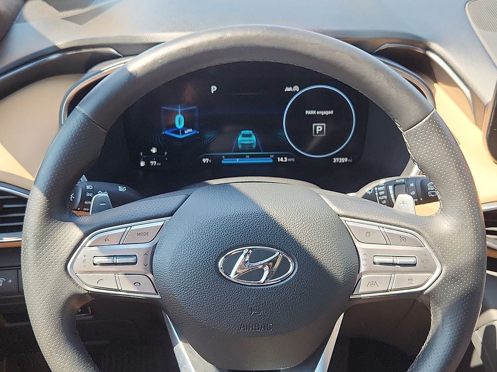 2023 Hyundai SANTA FE Calligraphy