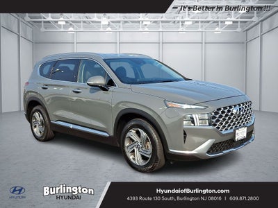2021 Hyundai SANTA FE SEL