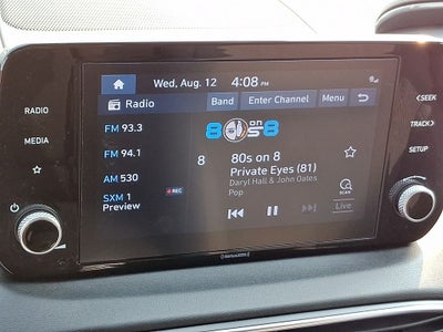 2021 Hyundai SANTA FE SEL