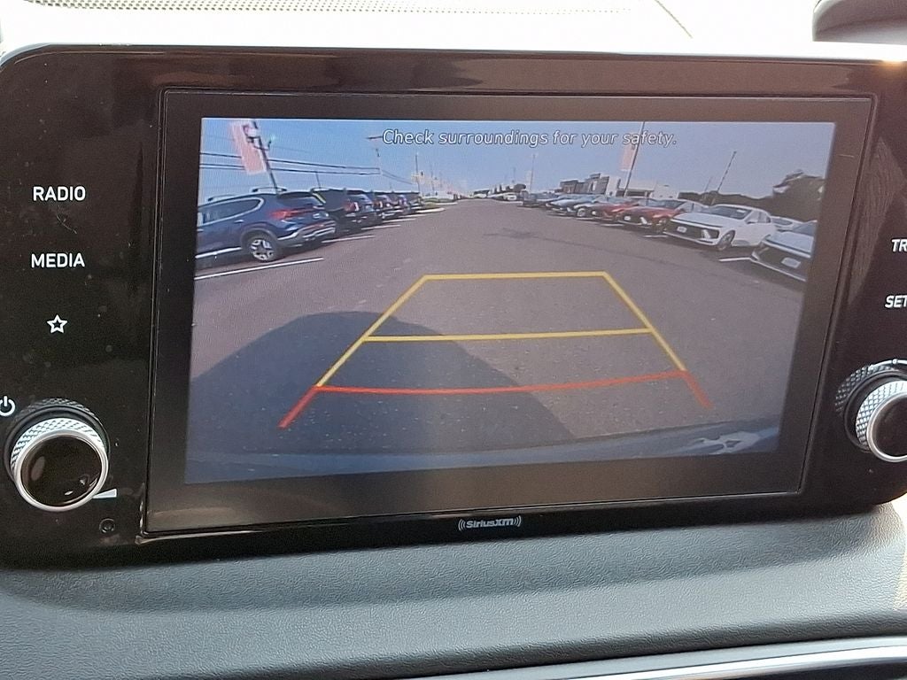 2021 Hyundai SANTA FE SEL