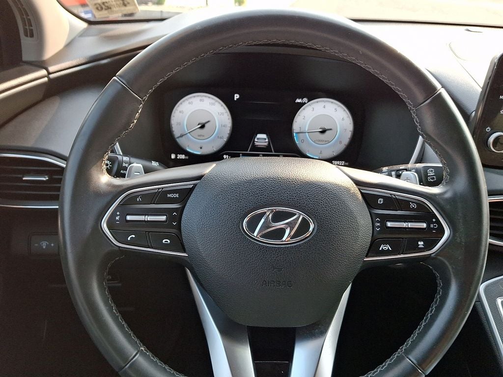 2021 Hyundai SANTA FE SEL