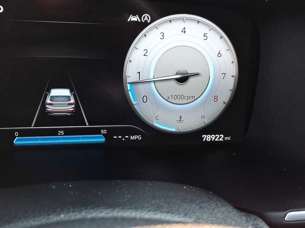 2021 Hyundai SANTA FE SEL